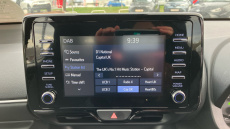 Toyota Yaris 1.5 Hybrid Icon 5dr CVT Hybrid Hatchback